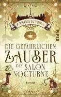 bokomslag Die gefährlichen Zauber des Salon Nocturne