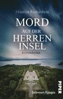 bokomslag Mord auf der Herreninsel