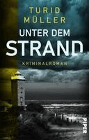 Turid Müller - Unter dem Strand, Häftad