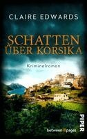 Claire Edwards - Schatten über Korsika, Häftad