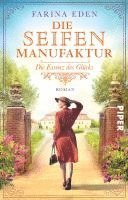 bokomslag Die Seifenmanufaktur - Die Essenz des Glücks