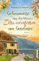 Rebecca Martin - Lemon Blossoms - Geheimnisse auf der kleinen Zitronenfarm am Gardasee, Häftad. Tillgänglighet: Lägg i varukorg