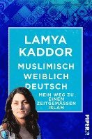 bokomslag Muslimisch-weiblich-deutsch!