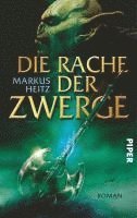 bokomslag Die Rache der Zwerge
