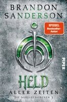 Brandon Sanderson - Held aller Zeiten, Häftad