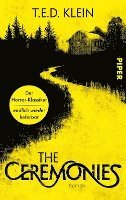 T. E. D. Klein - The Ceremonies, Inbunden