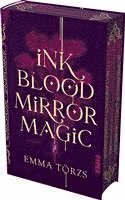 bokomslag Ink Blood Mirror Magic