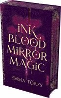 bokomslag Ink Blood Mirror Magic