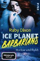 bokomslag Ice Planet Barbarians - Harlow und Rukh