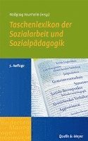bokomslag Taschenlexikon der Sozialarbeit und Sozialpädagogik