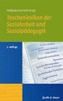 Wolfgang Feuerhelm - Taschenlexikon der Sozialarbeit und Sozialpädagogik, Häftad