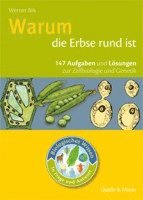 bokomslag Biologisches Wissen in Frage und Antwort. Warum die Erbse rund ist