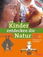 bokomslag Kinder entdecken die Natur