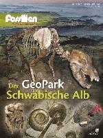 bokomslag Fossilien-Sonderheft 'Der GeoPark Schwäbische Alb'