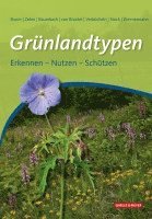 bokomslag Grünlandtypen