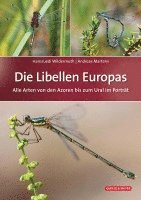 bokomslag Die Libellen Europas