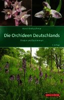 Horst Kretzschmar - Die Orchideen Deutschlands, Inbunden