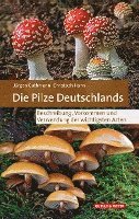 bokomslag Die Pilze Deutschlands