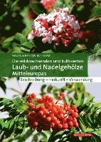 Peter A. Schmidt, Ulrich Hecker - Die wildwachsenden und kultivierten Laub- und Nadelgehölze Mitteleuropas, Inbunden