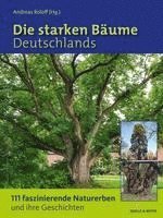 bokomslag Die starken Bäume Deutschlands