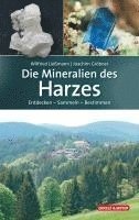 bokomslag Die Mineralien des Harzes