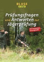 bokomslag Blase - Prüfungsfragen und Antworten zur Jägerprüfung