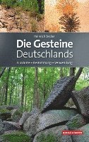 Heinrich Becker - Die Gesteine Deutschlands, Inbunden