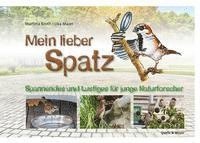 bokomslag Mein lieber Spatz