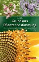 Rita Lüder - Grundkurs Pflanzenbestimmung, Inbunden