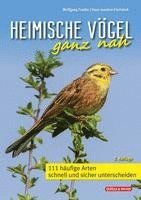 bokomslag Heimische Vögel ganz nah