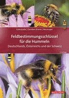 bokomslag Feldbestimmungsschlüssel für die Hummeln Deutschlands, Österreichs und der Schweiz