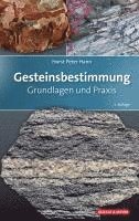 Horst Peter Hann - Gesteinsbestimmung, Inbunden