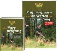 bokomslag BLASE - Die Jägerprüfung + BLASE - Prüfungsfragen und Antworten zur Jägerprüfung