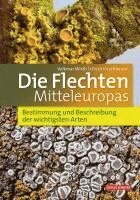 bokomslag Die Flechten Mitteleuropas