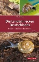 Vollrath Wiese - Die Landschnecken Deutschlands, Inbunden