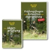 Edition Jafona im Quelle & Meyer Verlag - BLASE - Die Jägerprüfung + BLASE - Prüfungsfragen und Antworten zur Jägerprüfung, Häftad