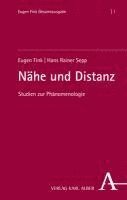 bokomslag Nähe und Distanz