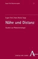 bokomslag Nahe Und Distanz: Studien Zur Phanomenologie