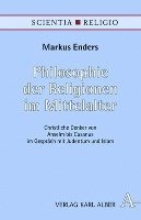 bokomslag Philosophie der Religionen im Mittelalter