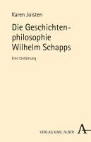 bokomslag Die Geschichtenphilosophie Wilhelm Schapps: Eine Einfuhrung