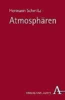 Hermann Schmitz - Atmosphären, Häftad