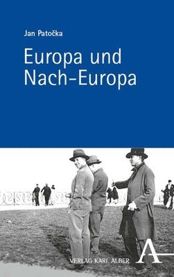 bokomslag Europa und Nach-Europa