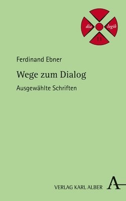 bokomslag Wege zum Dialog