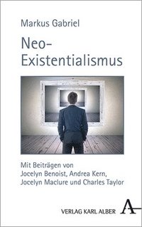 bokomslag Neo-Existentialismus