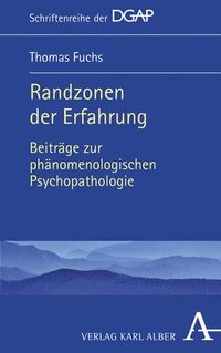 bokomslag Randzonen der Erfahrung