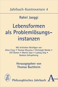 bokomslag Lebensformen als Problemlösungsinstanzen