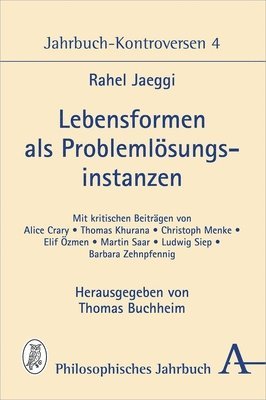 bokomslag Lebensformen als Problemlösungsinstanzen
