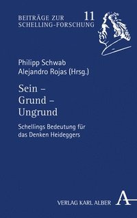 bokomslag Sein - Grund - Ungrund