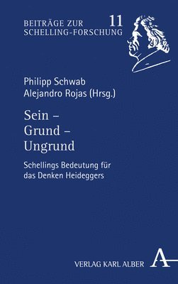 bokomslag Sein - Grund - Ungrund