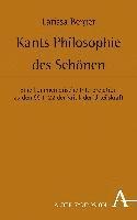 bokomslag Kants Philosophie Des Schonen: Eine Kommentarische Interpretation Zu Den 1-22 Der Kritik Der Urteilskraft
